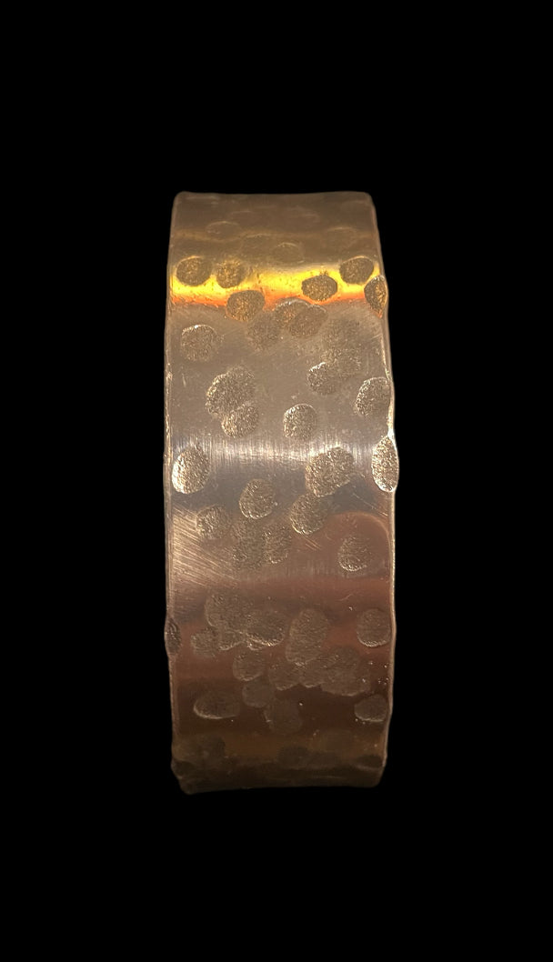 Dotted Copper Bracelet