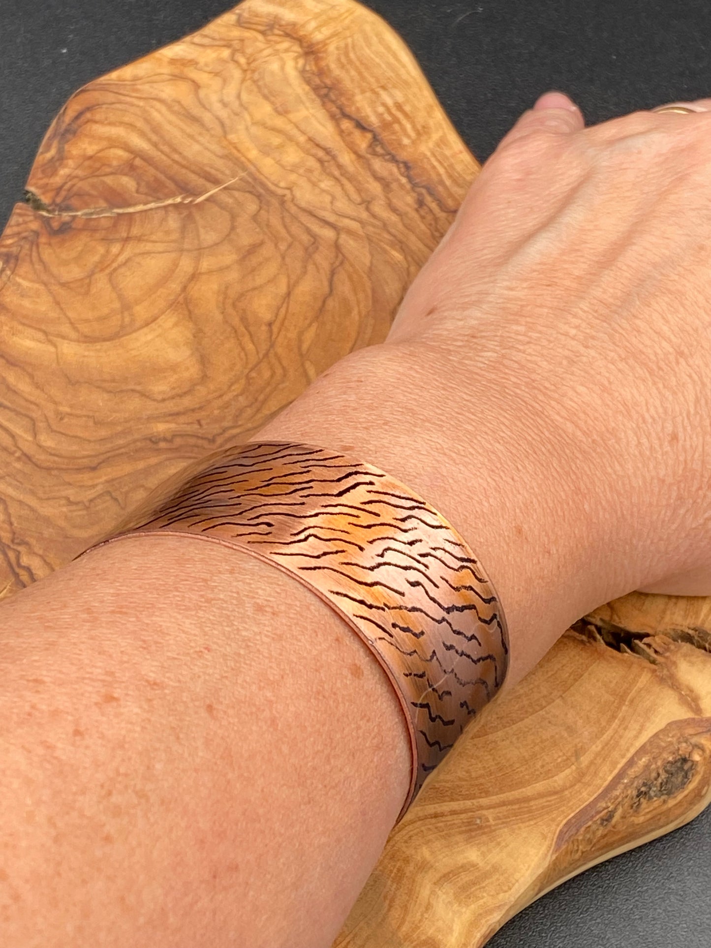 Copper Cuff