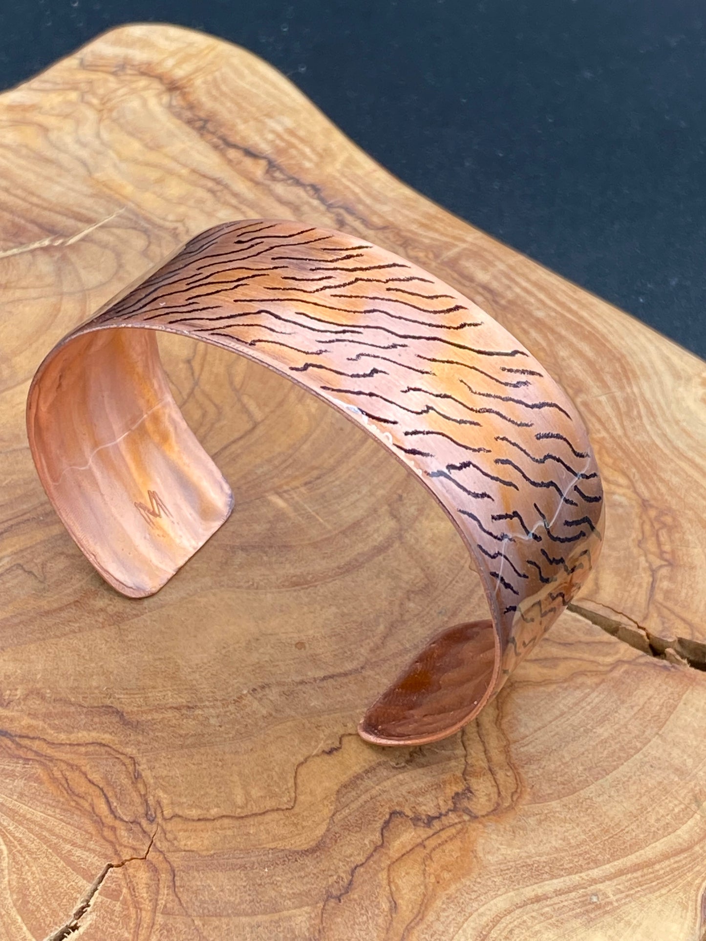 Copper Cuff