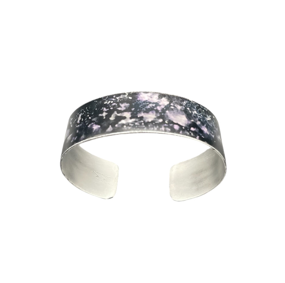 Aluminum Cuff (Black)