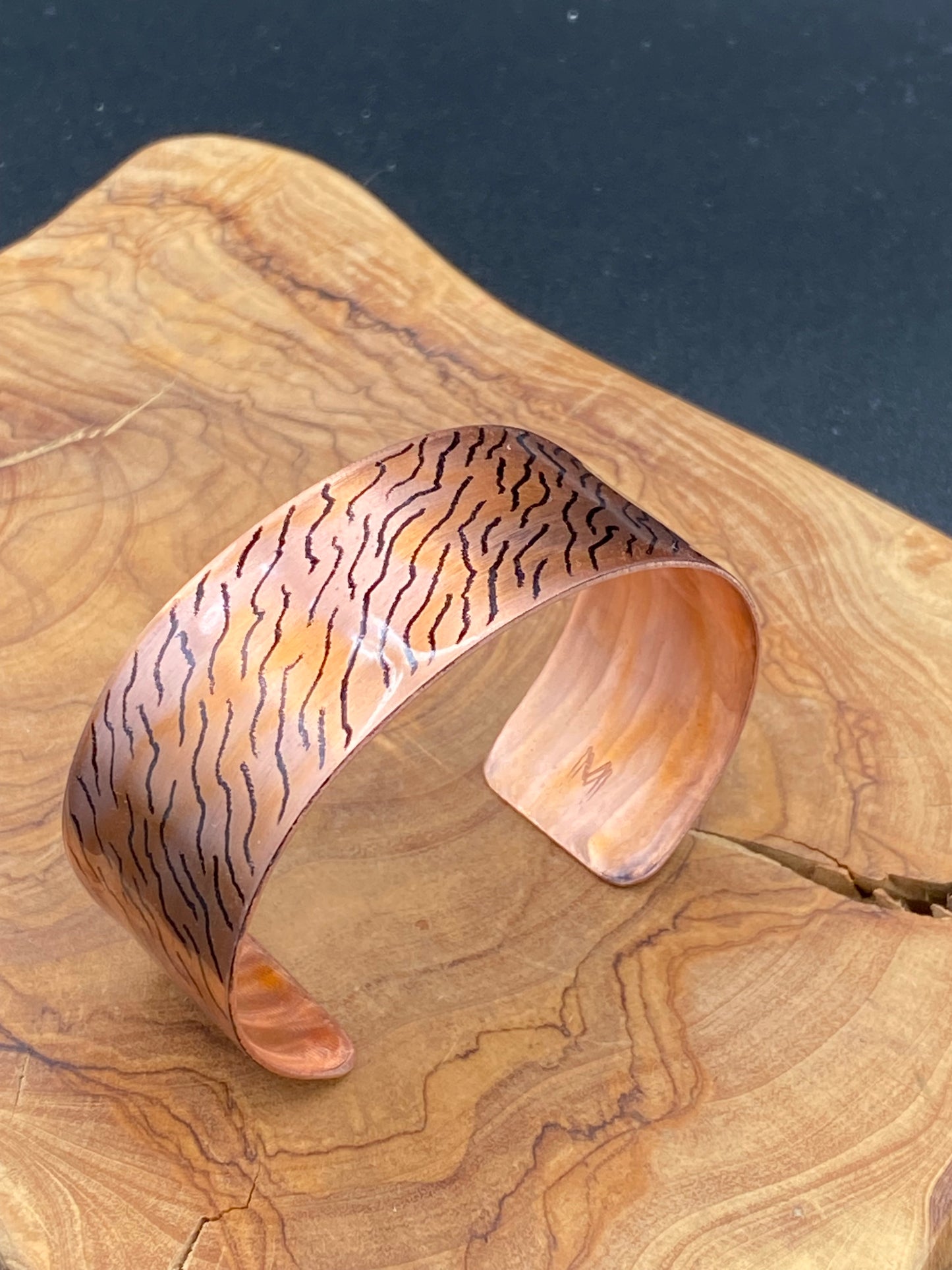 Copper Cuff