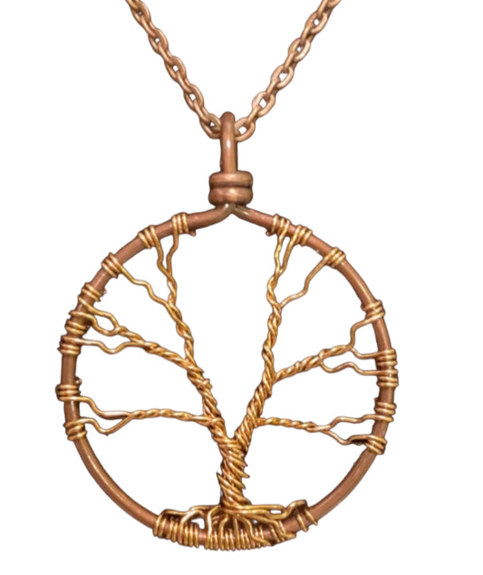 Tree of Life Necklace