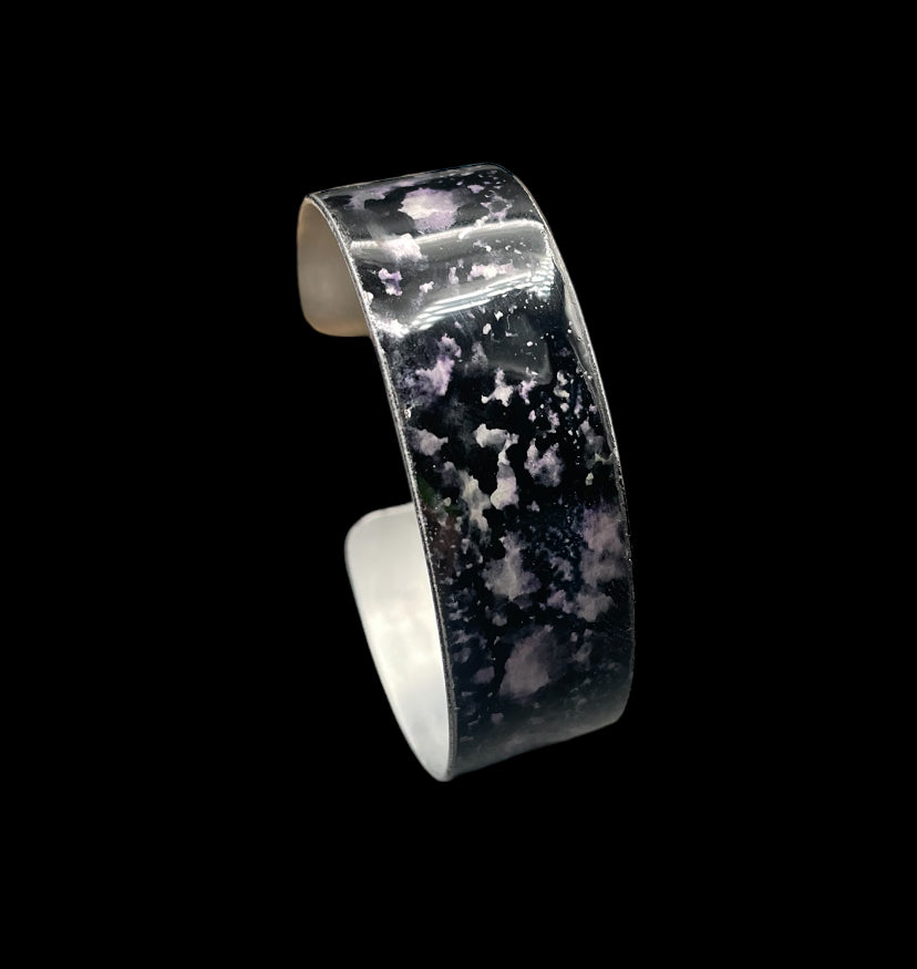 Aluminum Cuff (Black)