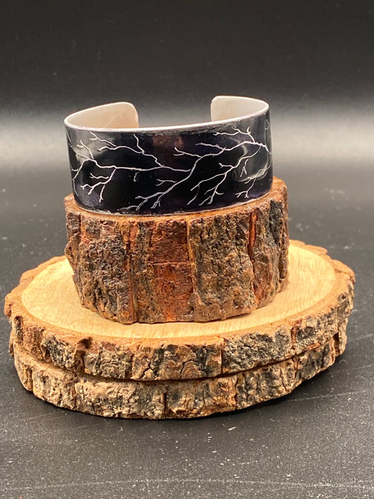 Aluminum Cuff (Black)