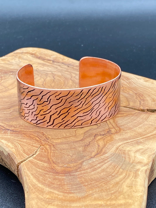 Copper Cuff