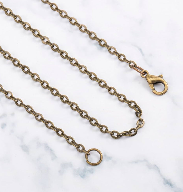 Wire Wrapped Gemstone (Abalone)