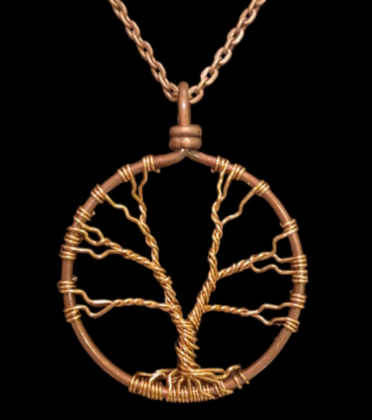 Tree of Life Necklace