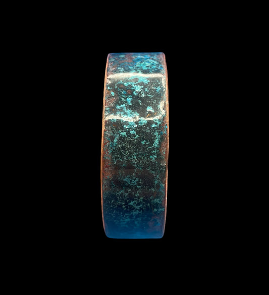 Patina Copper Bracelet