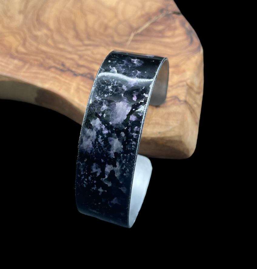 Aluminum Cuff (Black)