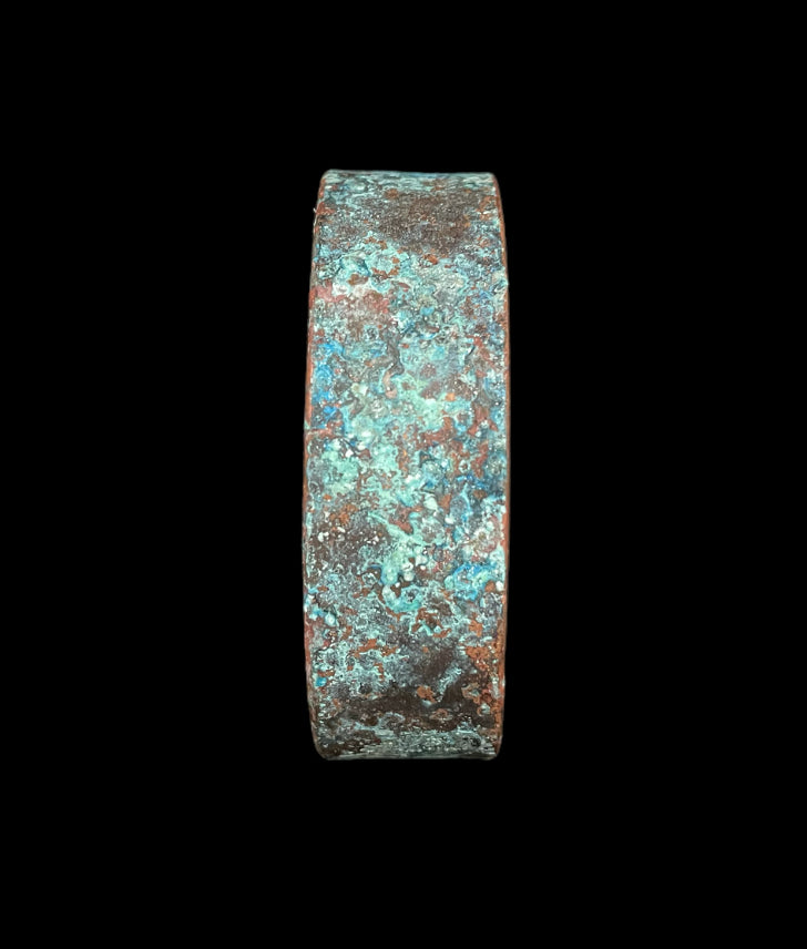 Rugged Patina Bracelet