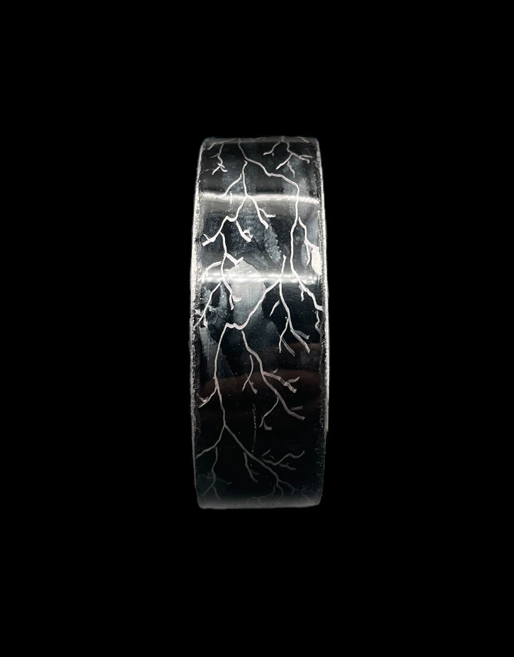 Aluminum Cuff (Black)