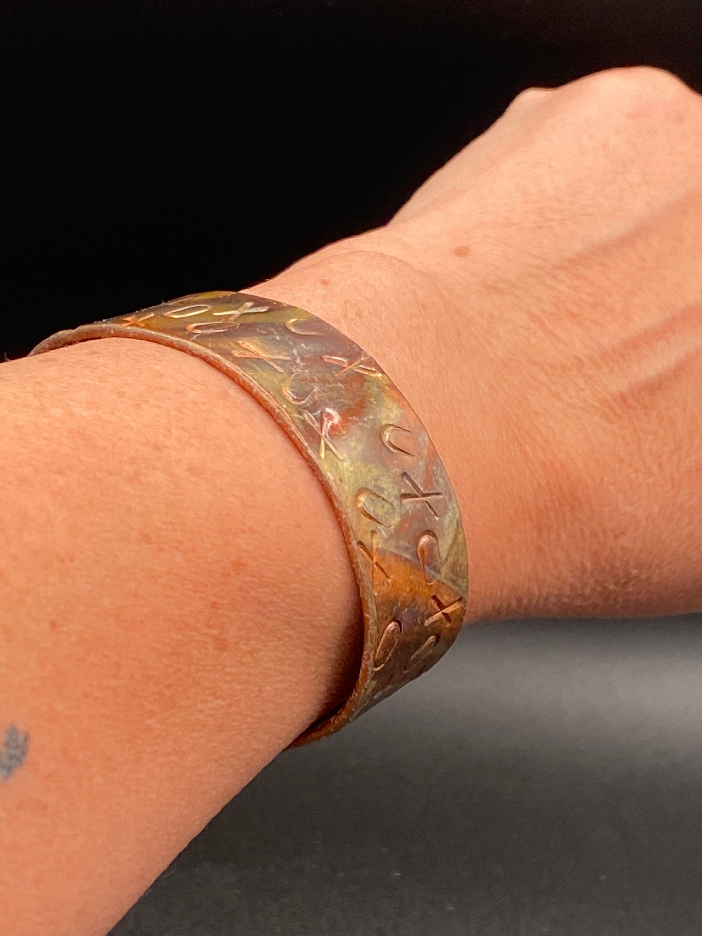 Copper Cuff
