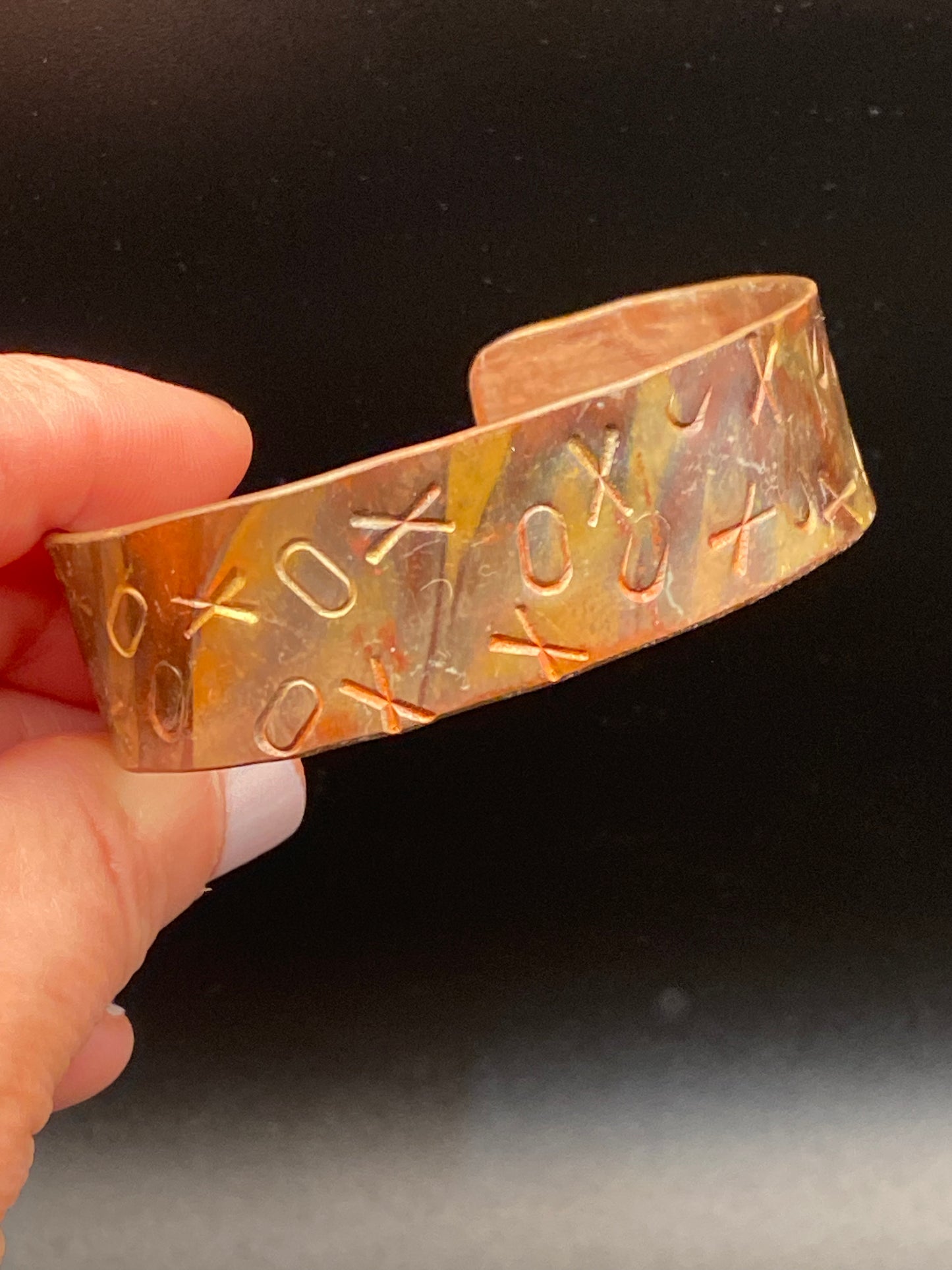 Copper Cuff