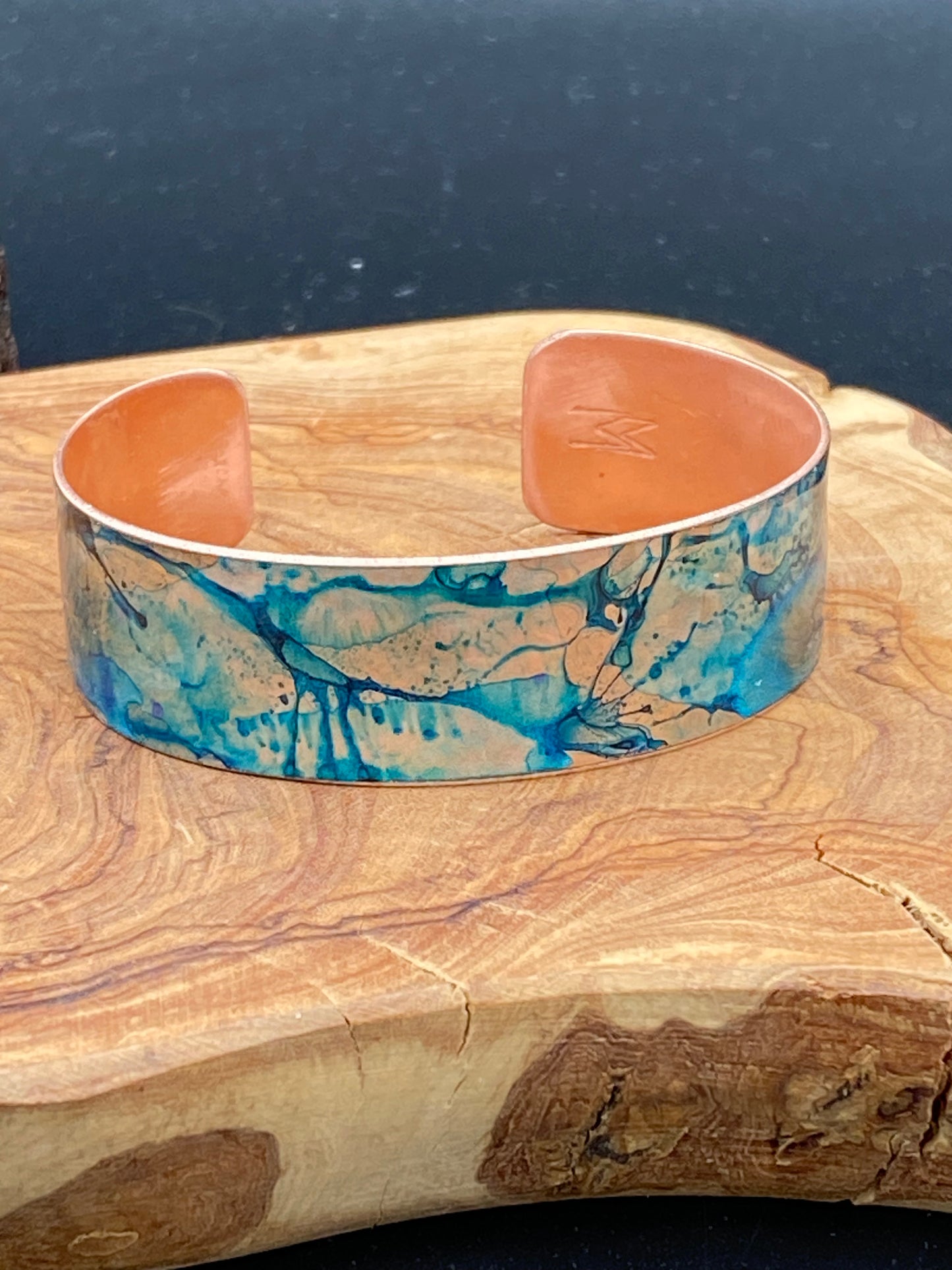 Copper Cuff
